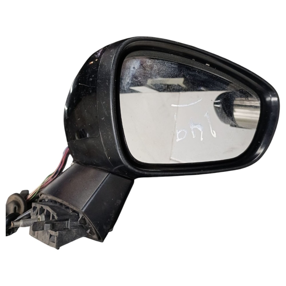 Retrovisor Lado Direit Citroen C5 2008 2009 2012 Com Detalhe 2