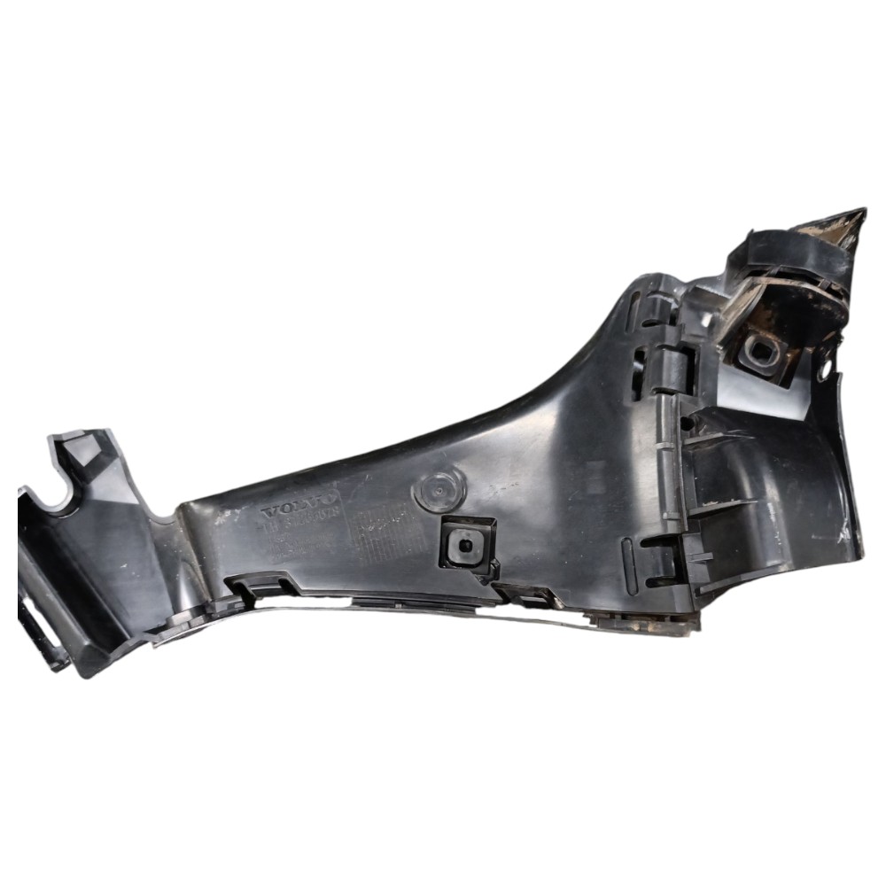 SUPORTE DE PARA-CHOQUE TRASEIRO querd volvo C30 2,0 2007 3