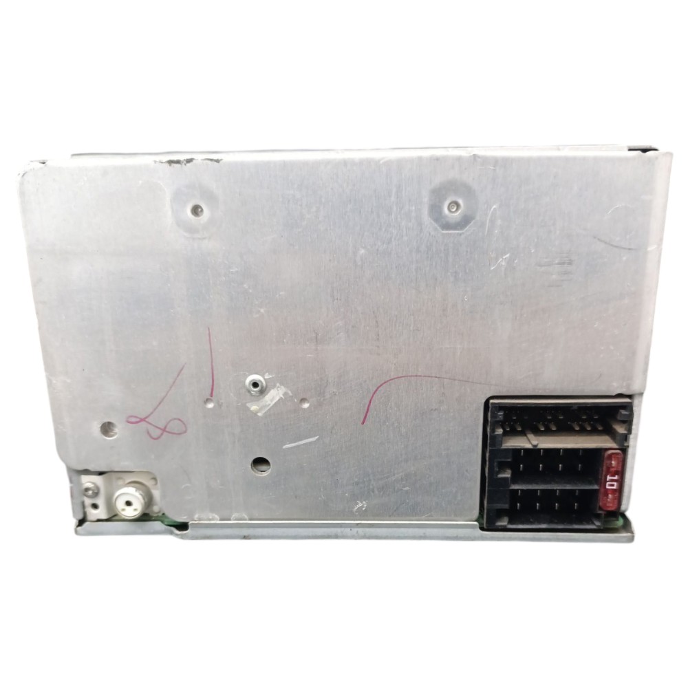 Rádio Cd  Player Smart Fortwo 2009 2010 2011 2012 9