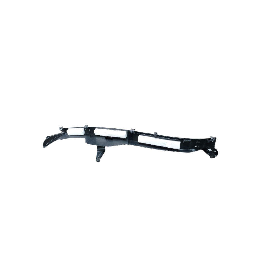 Soleira T D Mercedes C200 2015 2018 Preto 2
