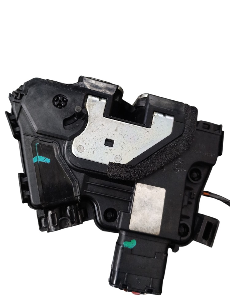 Fechadura elétrico porta traseiro d hyundai hb20 2013 a 2019 6