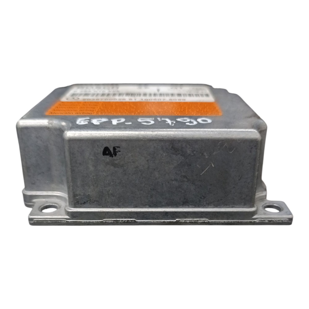 Modulo De Airbag Mercedez Clc 200 2010 2011 4