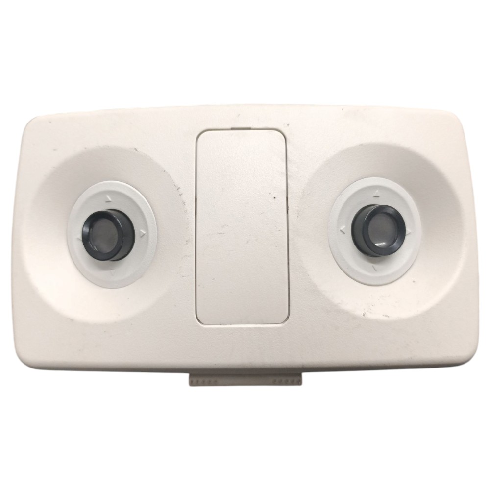 Luz teto cortesia Dodge journey 2.6 v6 2009 a 2014 5