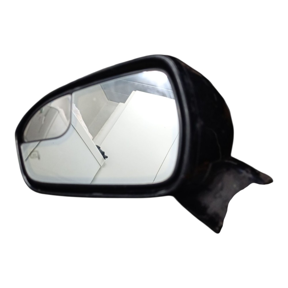Retrovisor Esquerdo Com Seta Ford Fusion 2016 2017 2018 2019