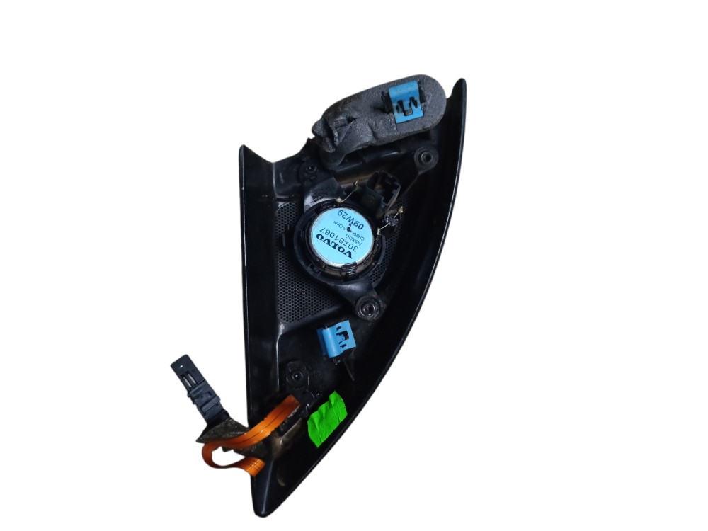Moldura retrovisor lado esquerd Volvo xc60 2010 4