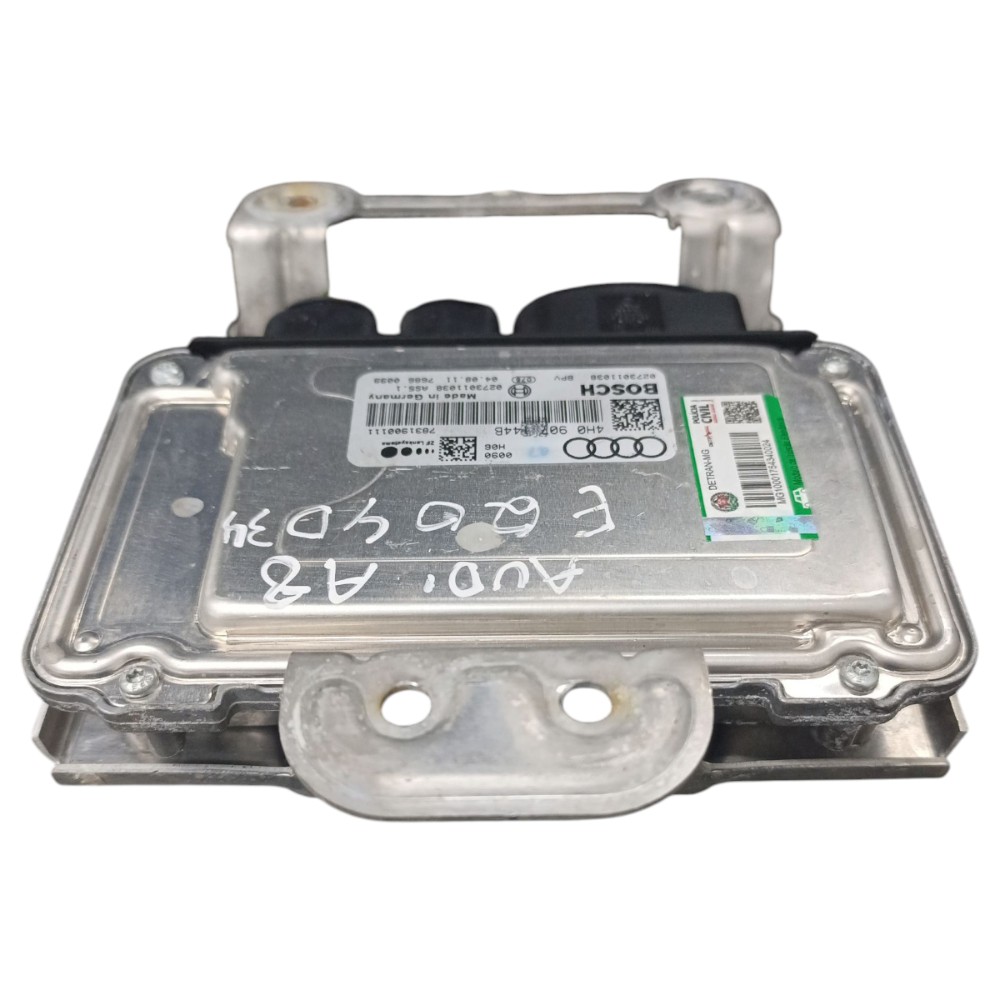 Módulo De Injeção Eletrônica Audi A8 2011 9