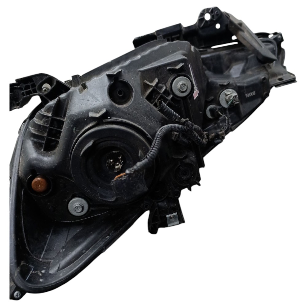 Farol Lado Direit Com Detalhe Honda Fit 2015 Direito/passageiro 5