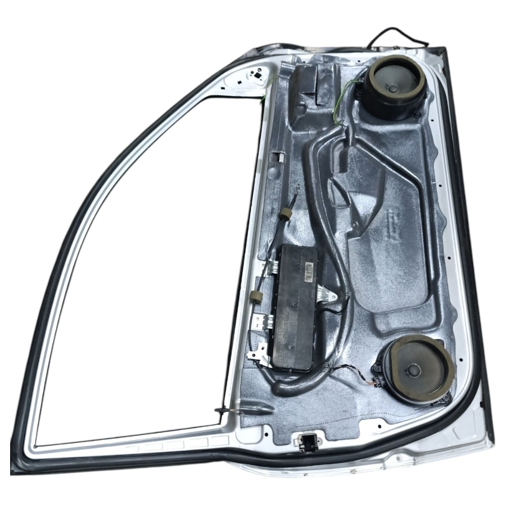 Porta Dianteira Esquerd Mercedes Clc200 2010 2011 Esquerdo Cinza 3
