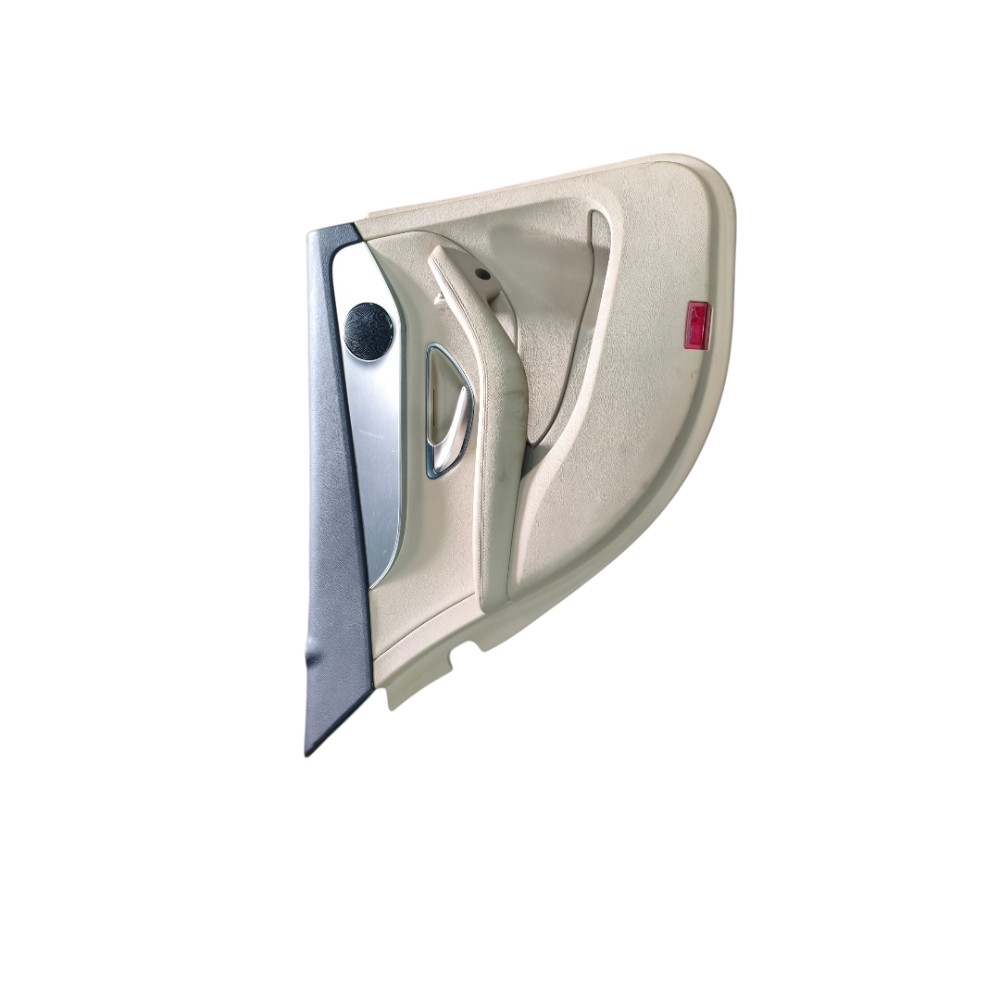 Forro Porta Traseira Esquerda Mercedes C180 2015 2018