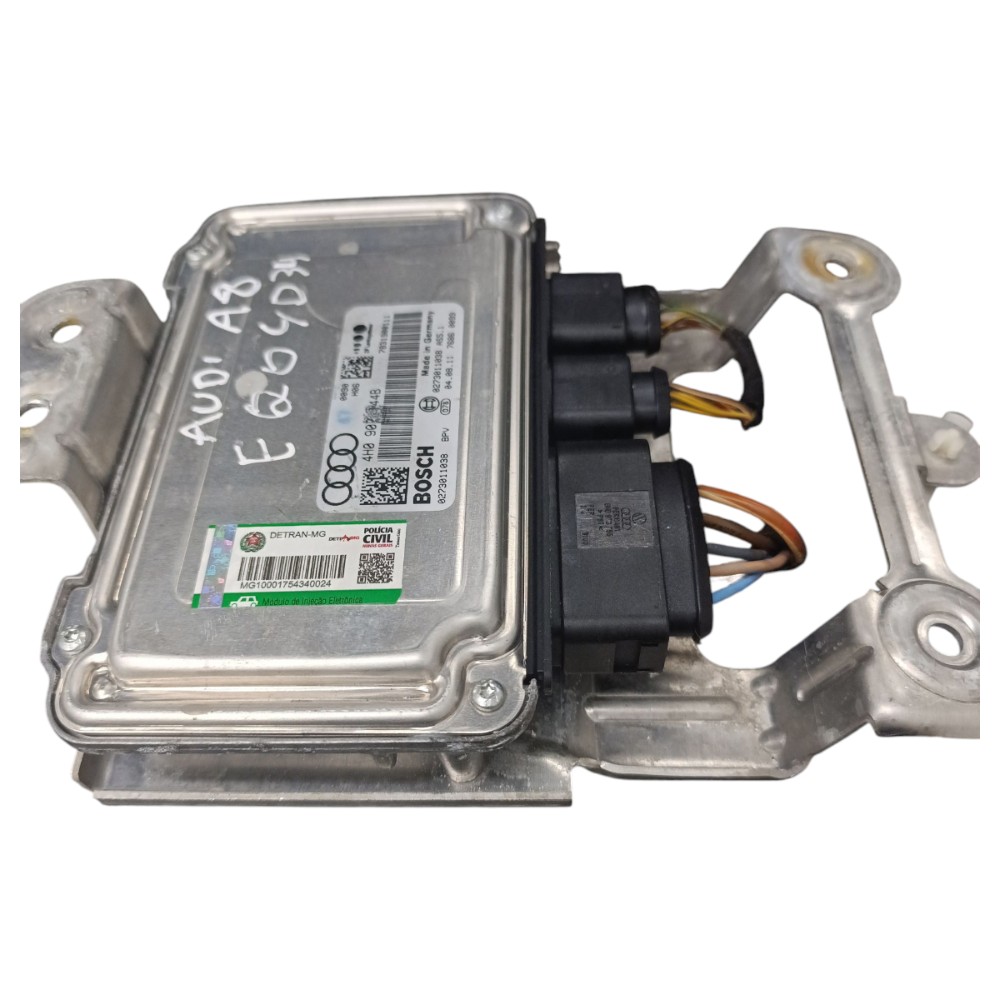 Módulo De Injeção Eletrônica Audi A8 2011 5