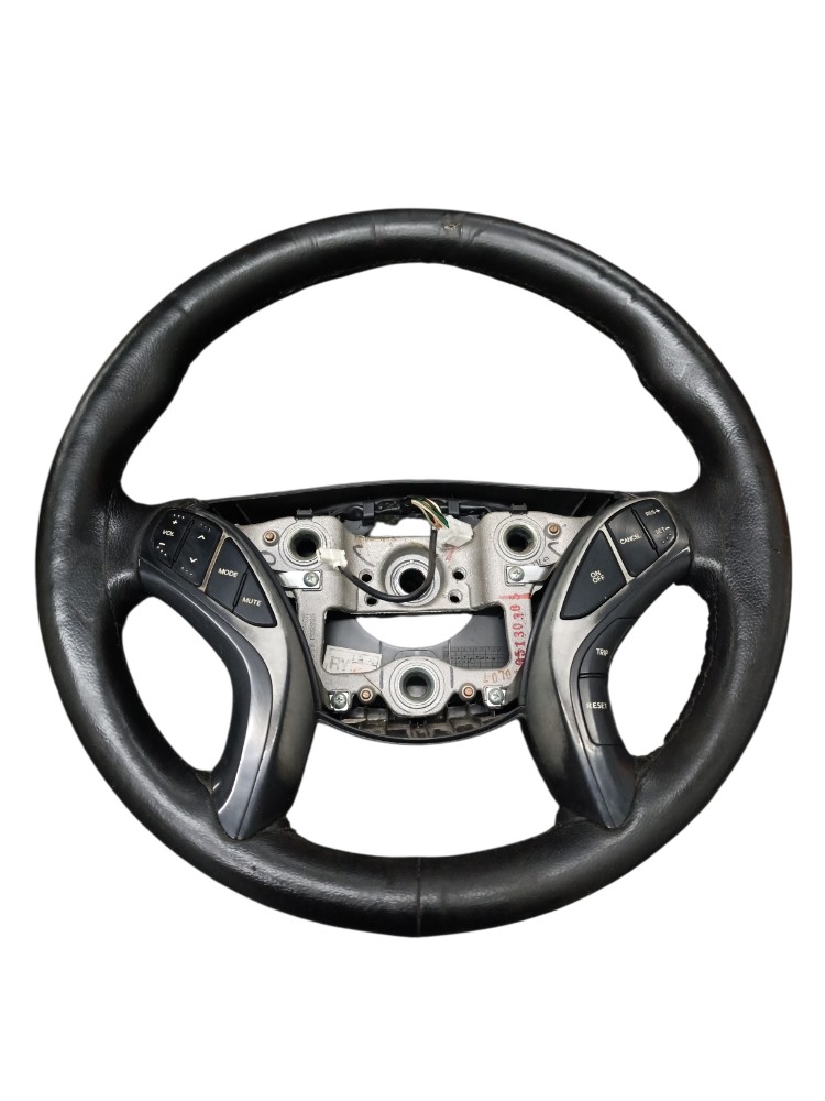 Volante direção Hyundai Elantra 2012 2013 2014 2015