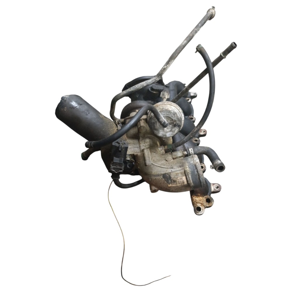 Turbina volvo c30 2.0  2007a 2011 5