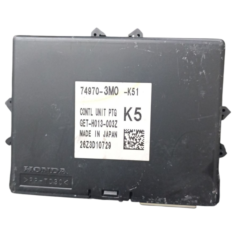 Módulo Klapy Honda Hr-v 2024 2025 5