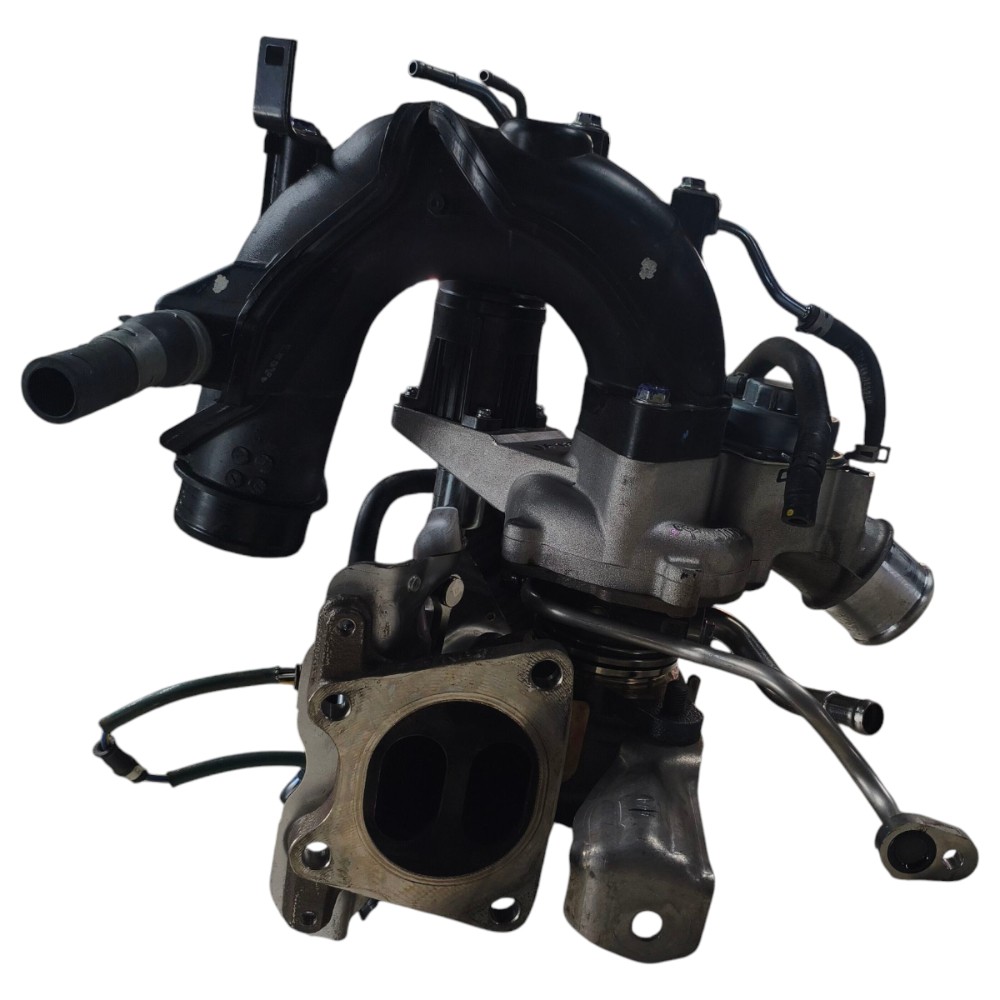 Turbina Do Honda Hrv 2023 2.0 Flex 9