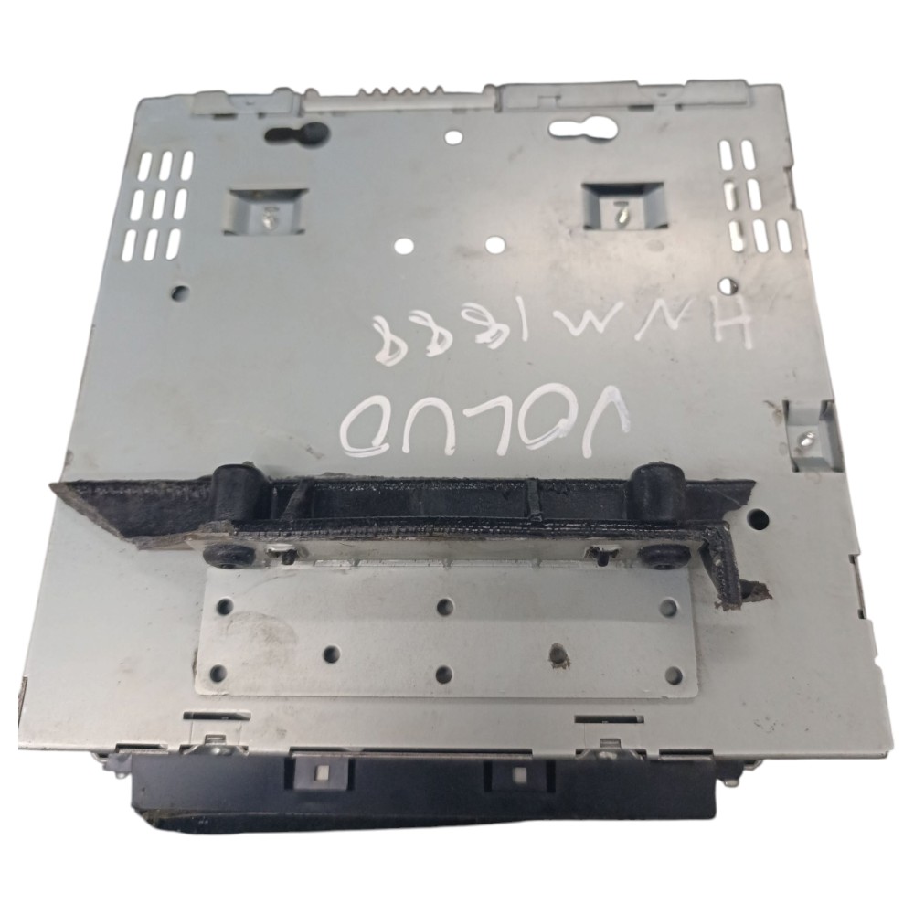 Radiador cd Player volvo C30 2,0 2007 a 2011 4