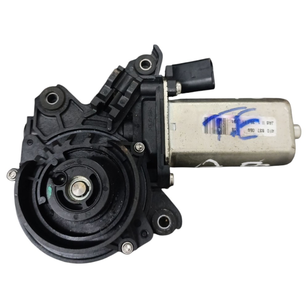 Motor máquina modulo vidro traseiro esquerd Audi A8 2011