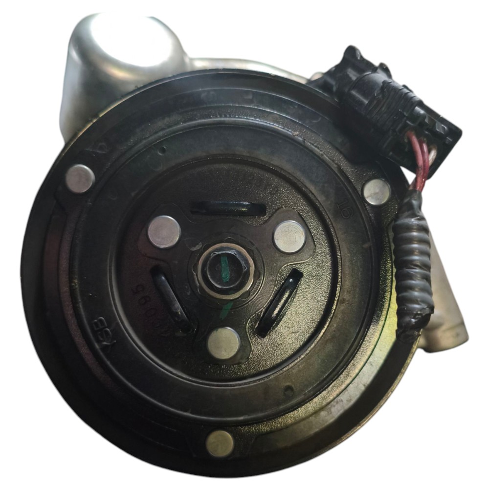 Compressor Do Ar Condicionado Honda Hrv 2023 2.0 Flex 5