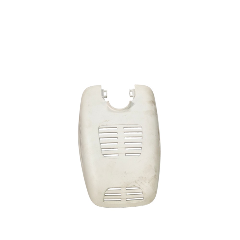Moldura Retrovisor Inter Mercedes C180 2018 Branco 5