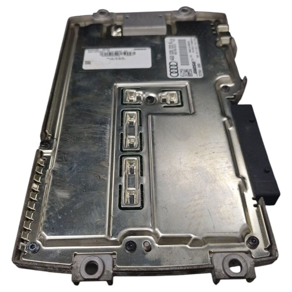 Módulo Amplificador Som Bose Audi A8 2011 9