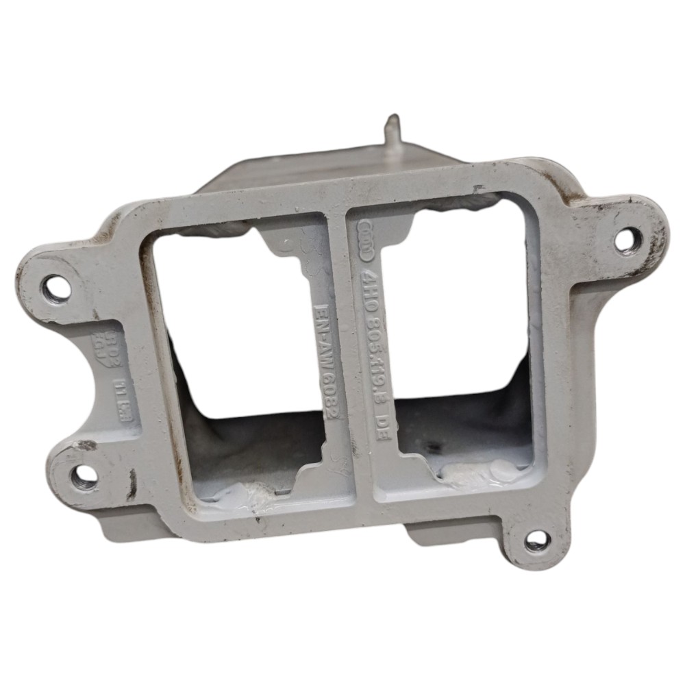 Suporte Alma Longarina Esquerd Audi A8 2011 11