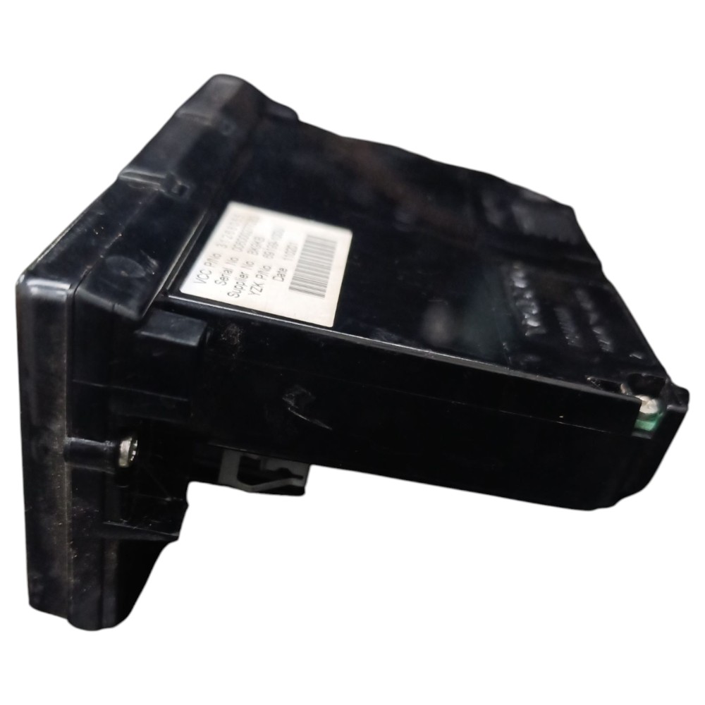 Relógio computador de bordo paine lvolvo C30 2.0 2007 a 2011 7