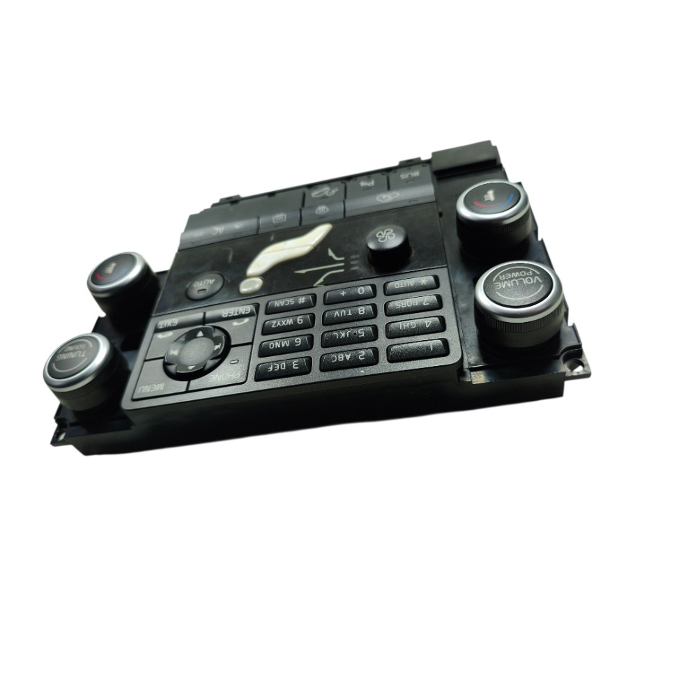 Comando Ar Condicionado Volvo Xc60 2009 2012 4