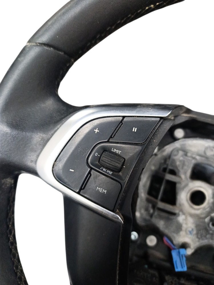 Volante Direção Citroen C4 Lounge 2014 4