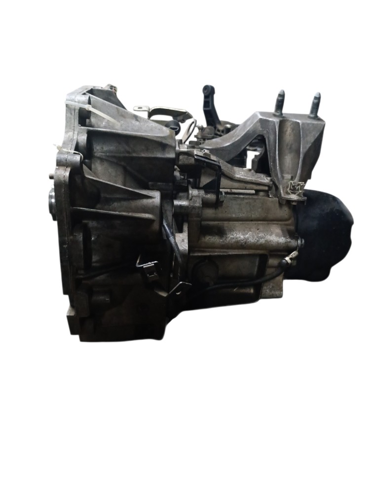 Caixa manual Nissan march 1.0 16v 2015 2