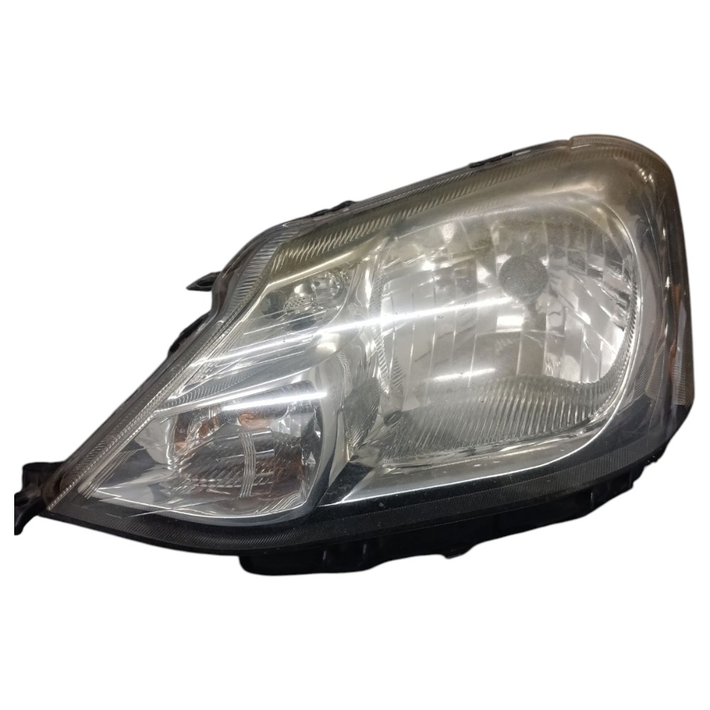 Farol Dianteiro Lado Esquerd Toyota Etios 2014 Esquerdo/motorista 3