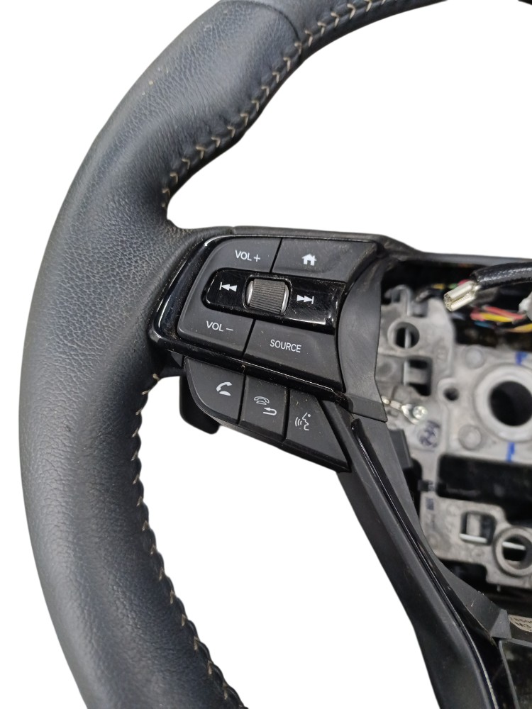 Volante direção Honda city 2023 2024 5