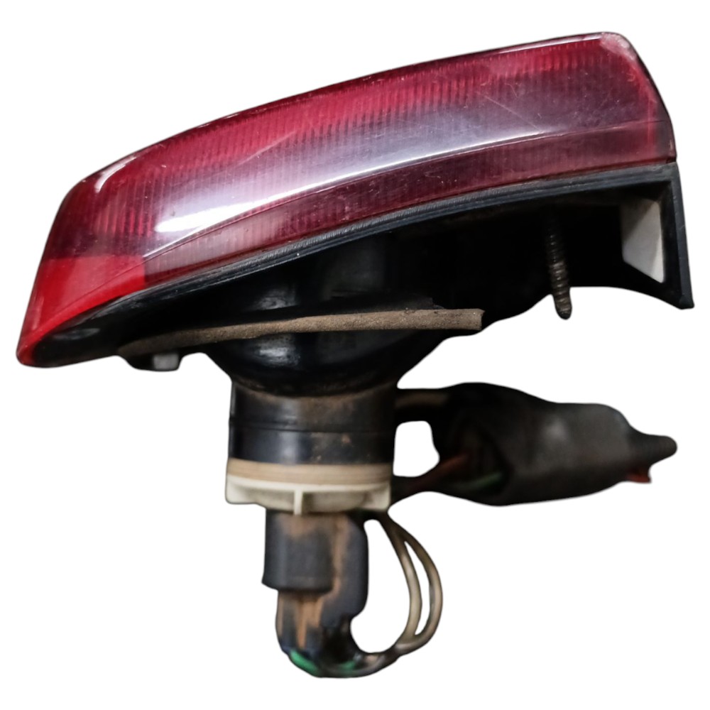 Lanterna Traseira Lado Direit Land Rover Freelander 2 2005 Direito/passageiro Vermelho 9