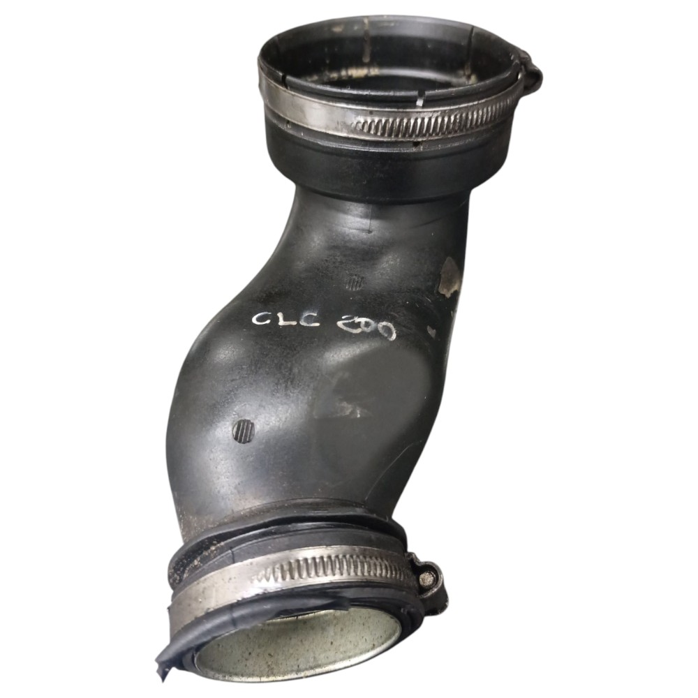 Duto Conexão Intercooler Mercedes Clc200 2010 2011 7