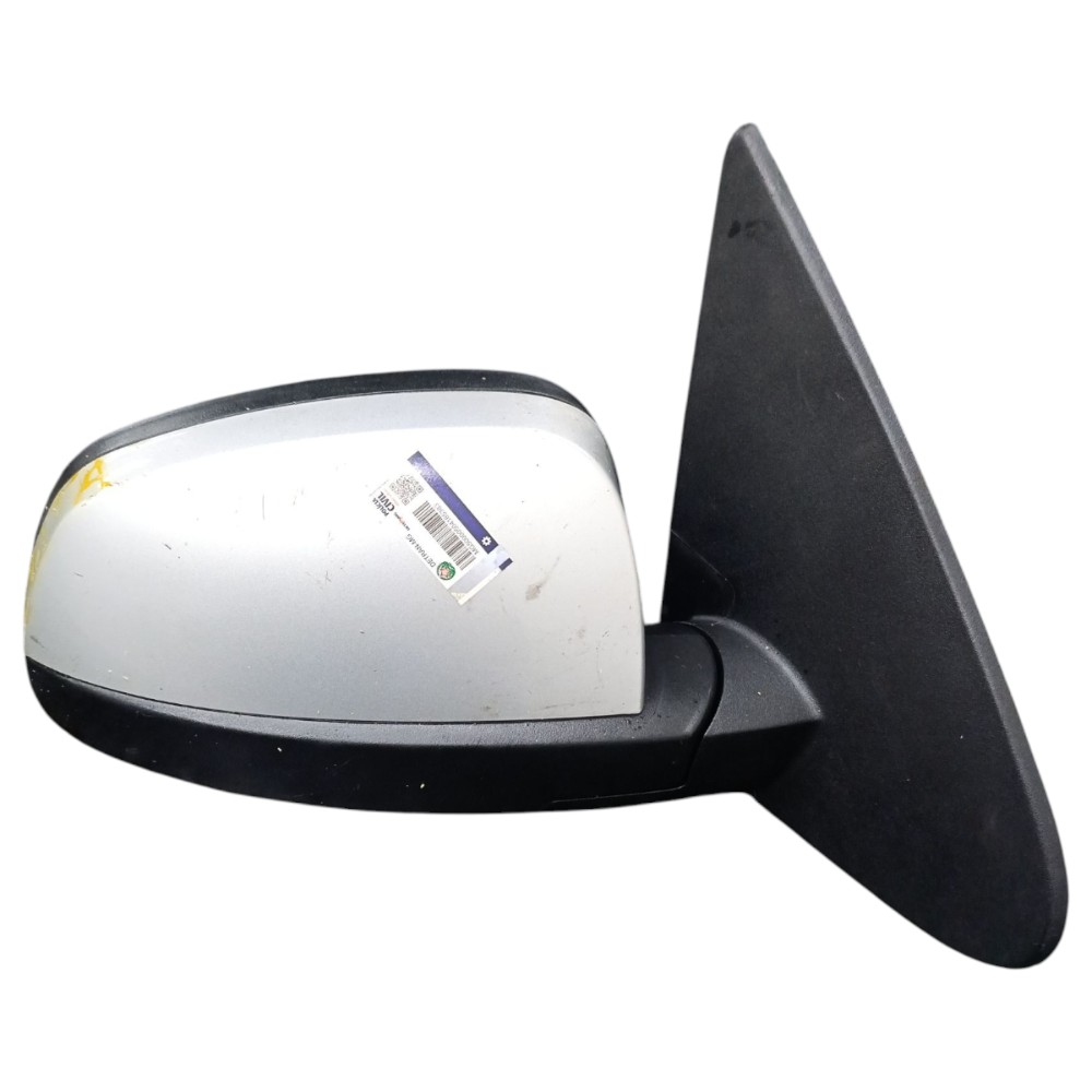 Retrovisor Com Detalhe Chevrolet Celta 2008 2013 7