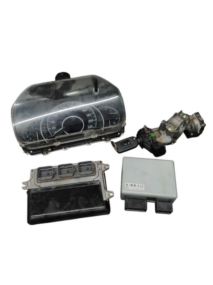 Kit Code Honda Crv 2013 2014 2015