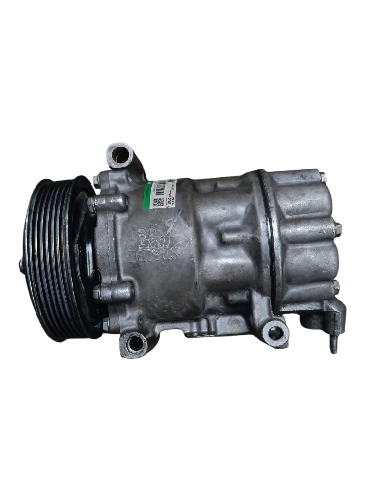 Compressor ar condicionado Citroen C3 cactus 2020 5