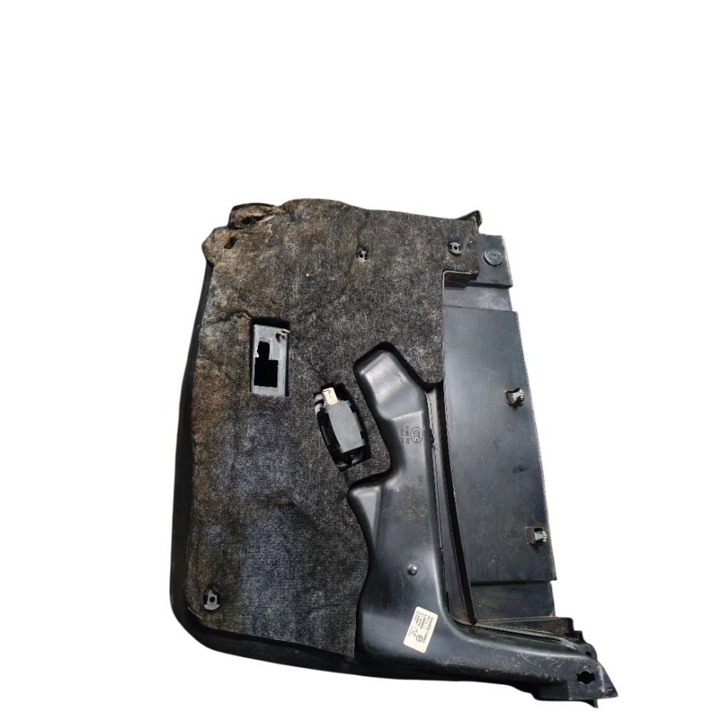 Painel Cobertura Inferior E Mercedes C300 2019 2021 Preto 4