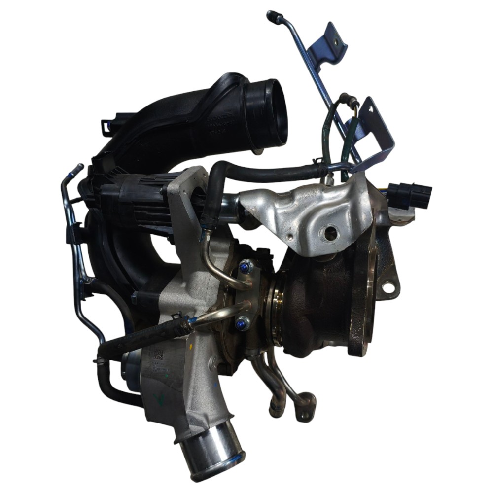 Turbina Do Honda Hrv 2023 2.0 Flex 13