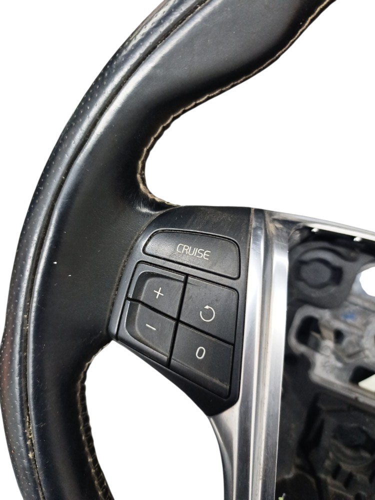 Volante  direçãoVolvo xc60 2011 2012 2013 2014 2015 2016 3