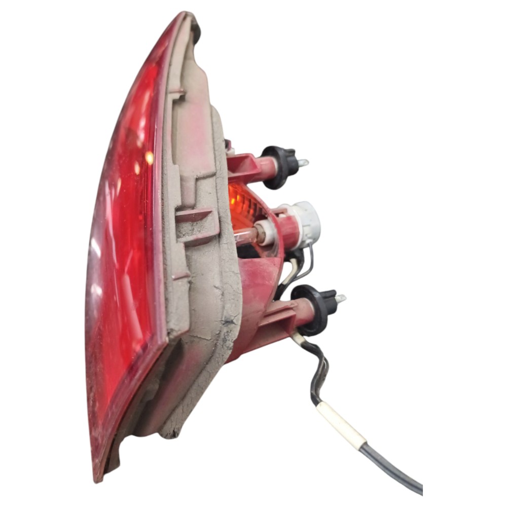 Lanterna Traseira Citroen C4 Laung 2014 Lado Esquerd Tampa Esquerdo/motorista 5