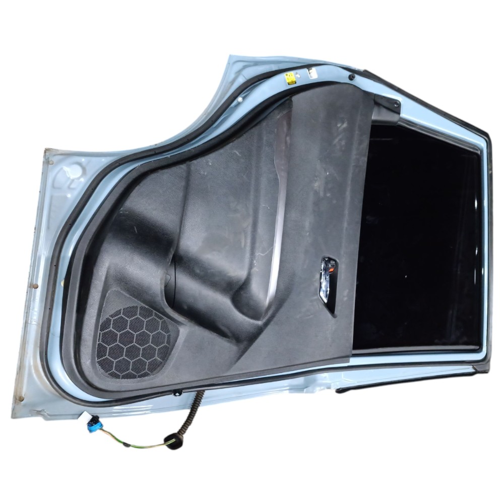 Porta Traseira Esquerd Suzuki Vitara 2021 Traseira Esquerdo Azul 7