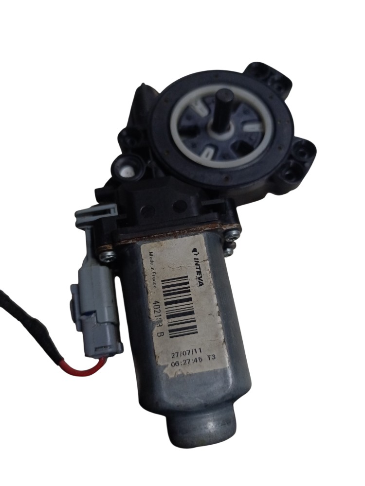 Motor Máquina Vidro Dianteiro Direit Citroen C3 2014