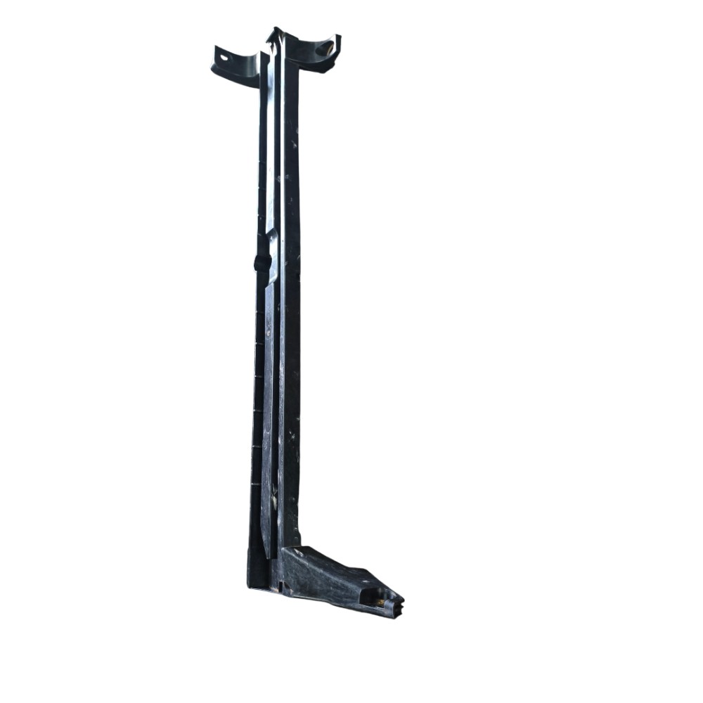 Guarnição E Porta Malas Volvo Xc60 2011 Preto 2
