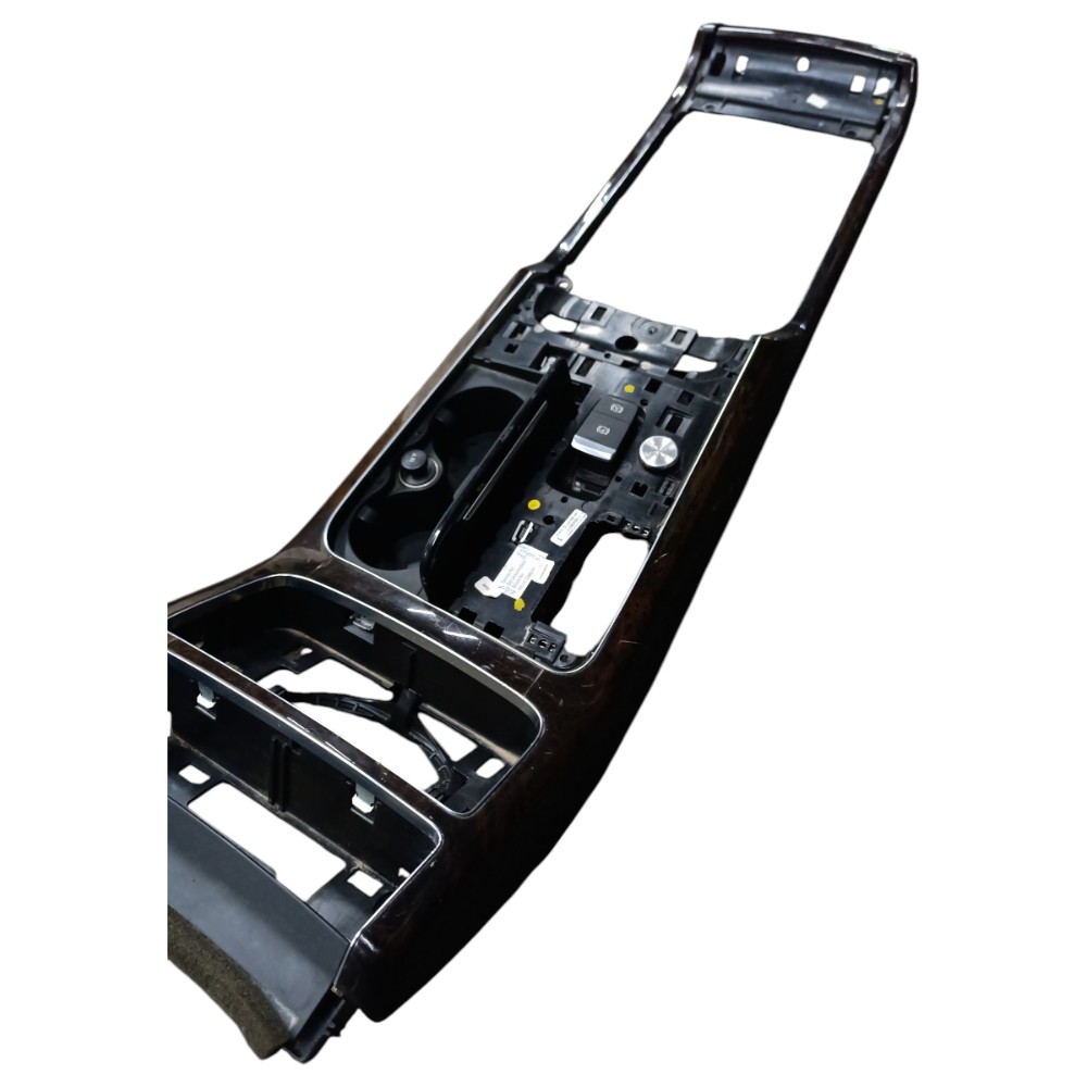 Moldura Console Central Audi A8 2011 3