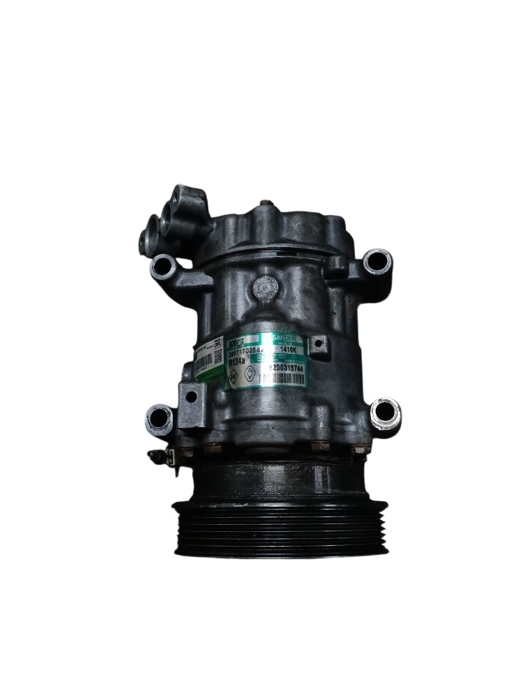Compressor ar condicionado Renault Clio