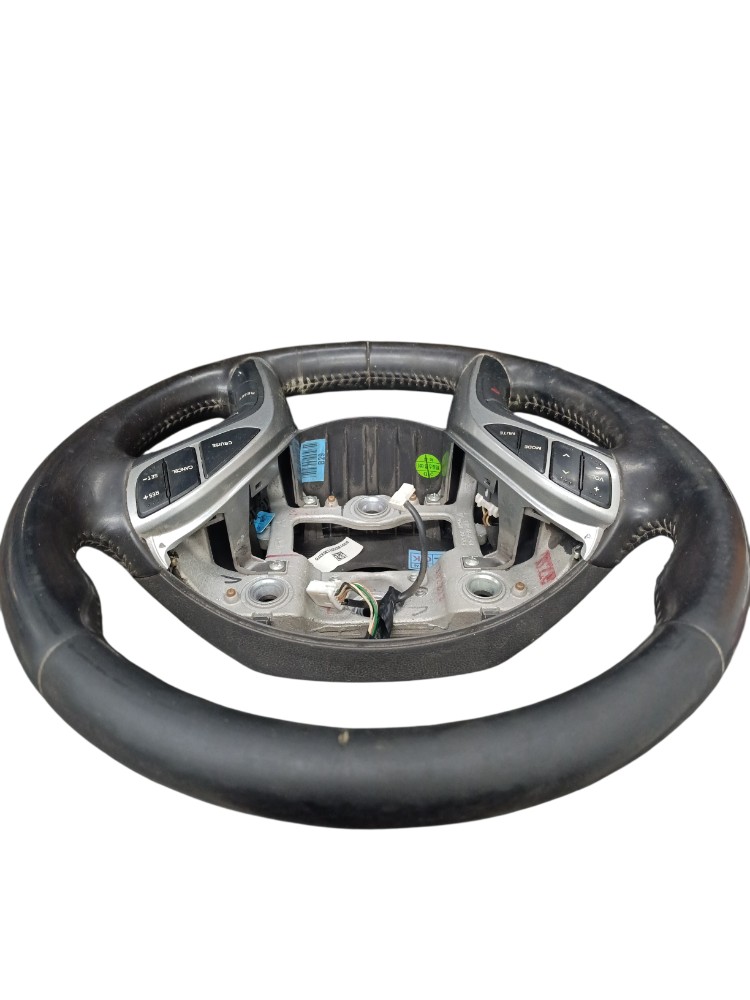 Volante direção Hyundai Elantra 2012/2015 3