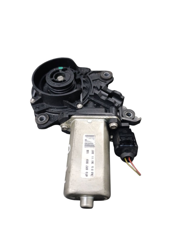 Motor Máquina Modulo Vidro Traseiro Direit Audi A8 2011 11