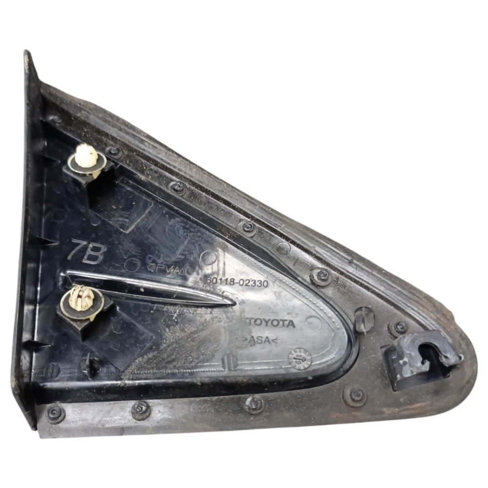 Acabamento Esquerd Retrovisor Toyota Corolla 2022 5