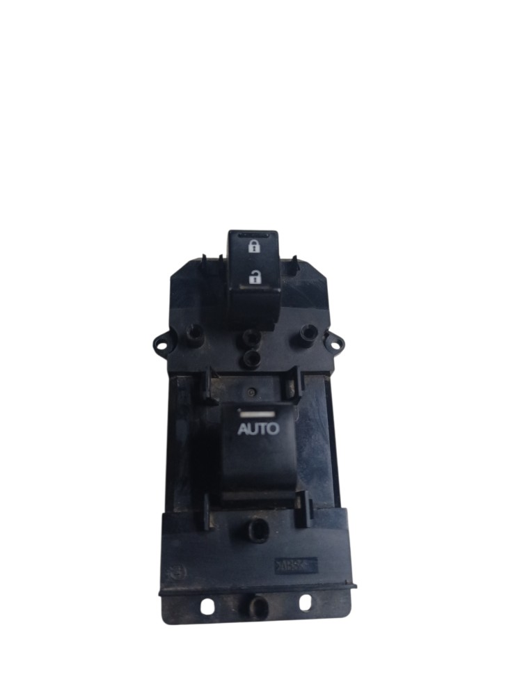 Botão interruptor de vidro elétrico e trava portaHonda CRV