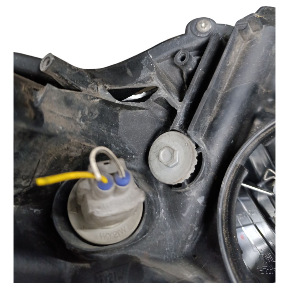 Farol Lado Esquerd Toyota Corolla 2012 Com Detalhe – Esquerdo/motorista 5