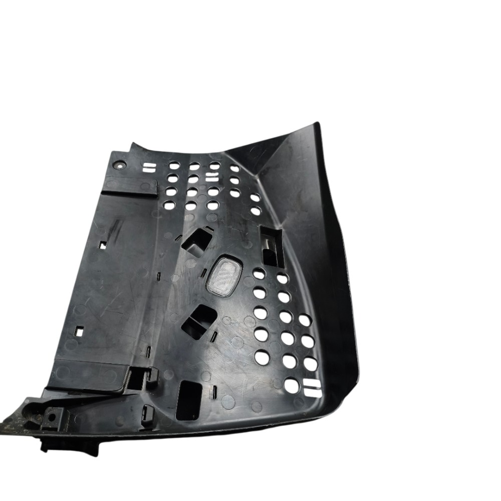 Painel Cobertura Inferior Direito Mercedes C300 2019 2021 Preto 5